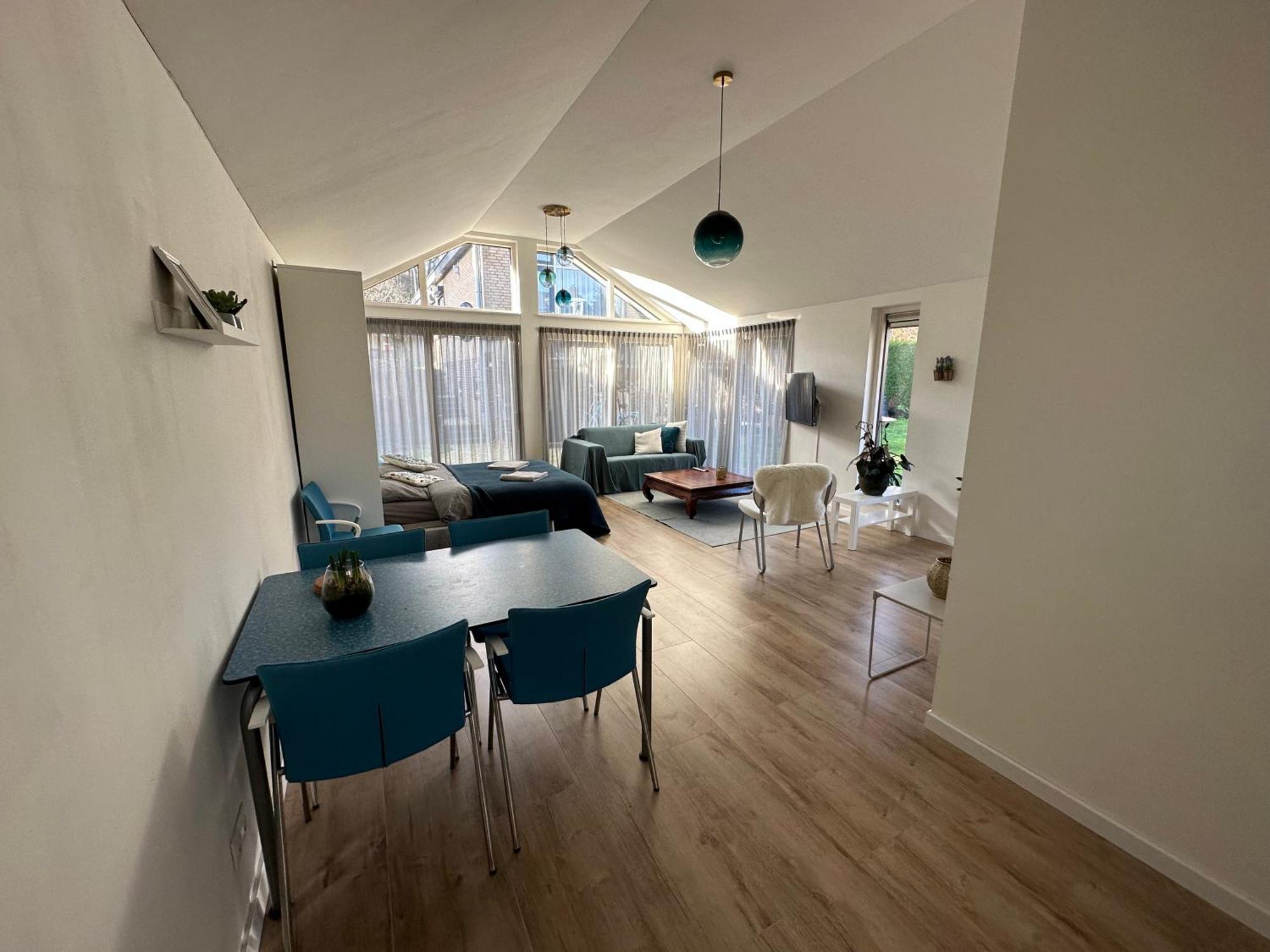 Apartament Loft Reve Beek Zewnętrze zdjęcie